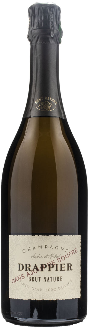 Drappier Champagne Sans Soufre Brut Nature