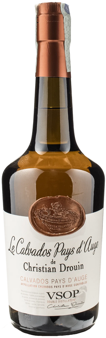 Drouin Le Calvados Pays d'Auge VSOP 0.7L