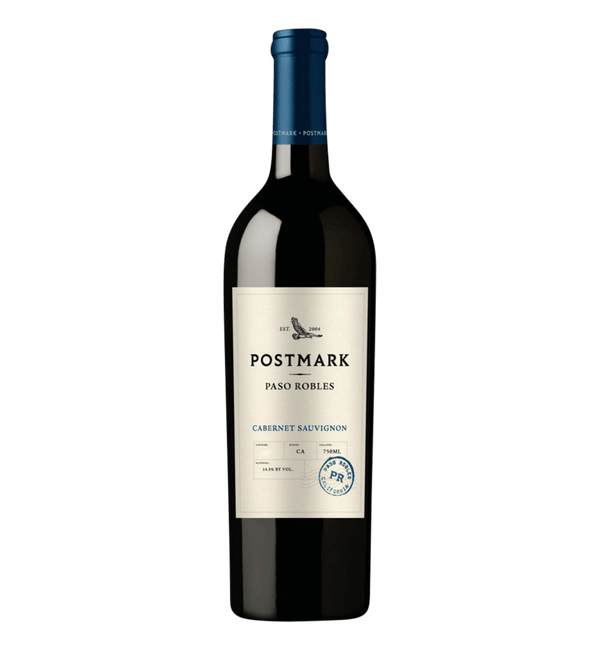 Duckhorn Postmark Cabernet Sauvignon 2021 - Bottle Hero