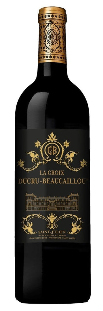 Château Ducru-Beaucaillou, Saint Julien La Croix de Beaucaillou 2016 - Bottle Hero