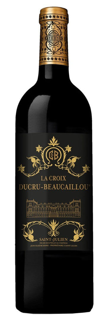 Château Ducru-Beaucaillou, Saint Julien La Croix de Beaucaillou 2016 - Bottle Hero