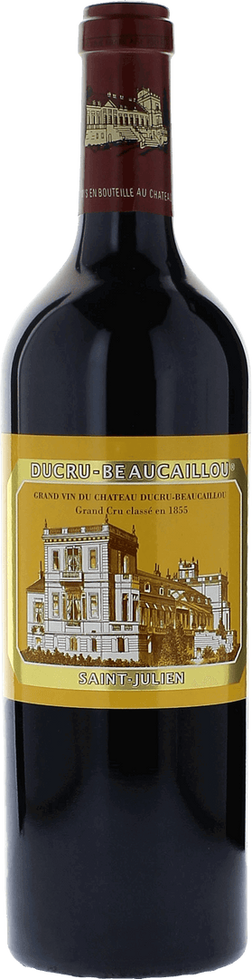 Ducru Beaucaillou 2ème Grand Cru Classé Saint-Julien, 2019 - Bottle Hero