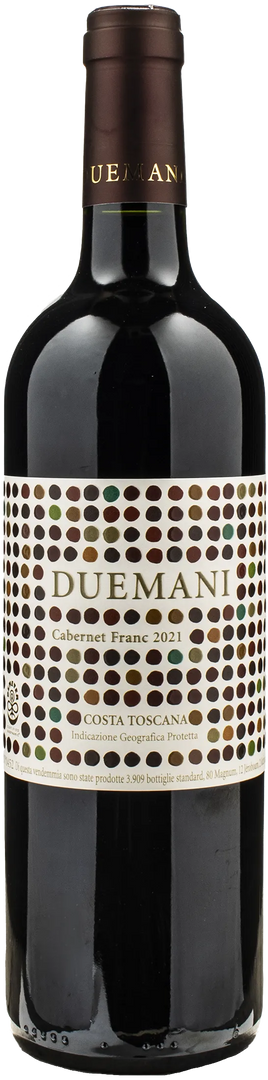 Duemani Cabernet Franc 2021