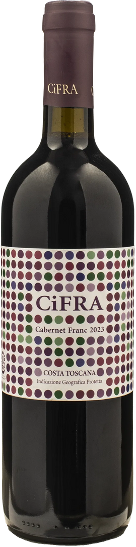 Duemani Cifra Cabernet Franc 2023