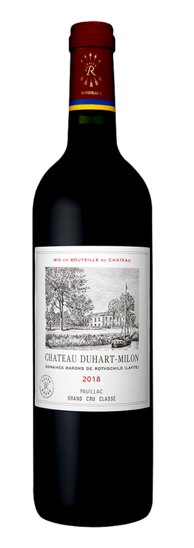 Château Duhart-Milon, Pauillac 2021 - Bottle Hero