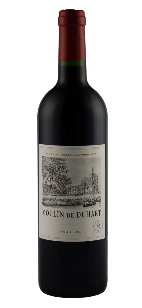 Château Duhart-Milon, Pauillac Moulin de Duhart 2020 - Bottle Hero