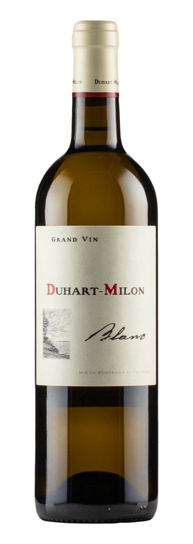 Château Duhart-Milon, Pauillac Blanc de Duhart-Milon 4 2024 - Bottle Hero