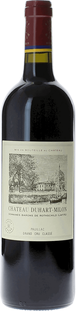 Duhart Milon° Pauillac, 2018 - Bottle Hero