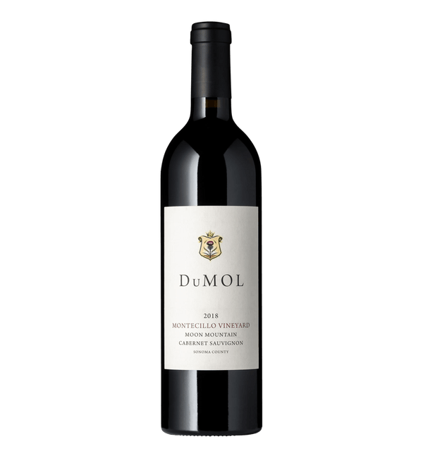 DuMOL Cabernet Sauvignon Montecillo Vineyard Moon Mountain 2018 - Bottle Hero