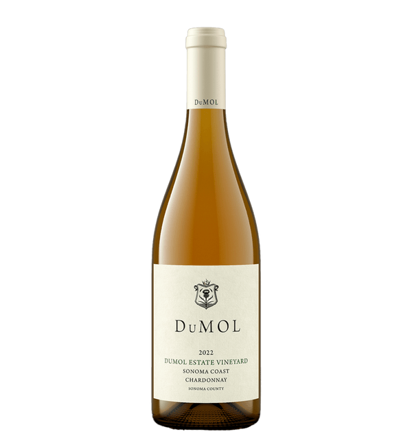 DuMOL Chardonnay DuMol Estate Vineyard 2022 - Bottle Hero