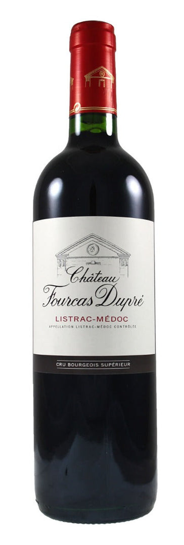 Château Fourcas Dupré, Listrac en Médoc CBS 2020 - Bottle Hero