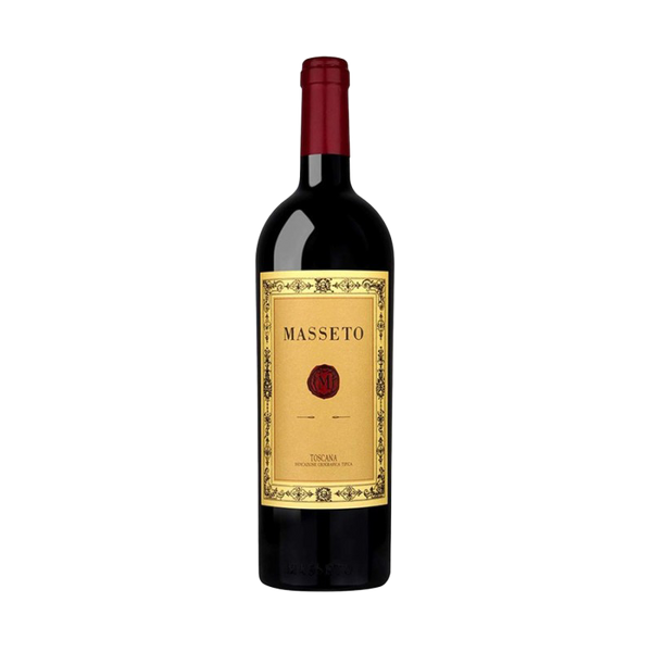 Masseto 2022 - Bottle Hero