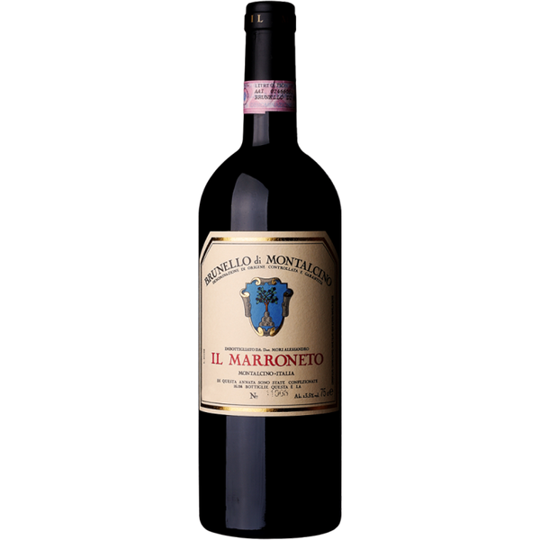 Il Marroneto Brunello di Montalcino 2019 - Bottle Hero
