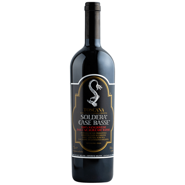 Soldera Case Basse Sangiovese 2020 MG - Bottle Hero