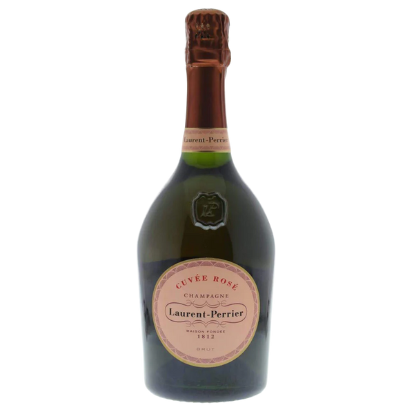 Laurent-Perrier Brut Cuvée Rosé NV - Bottle Hero