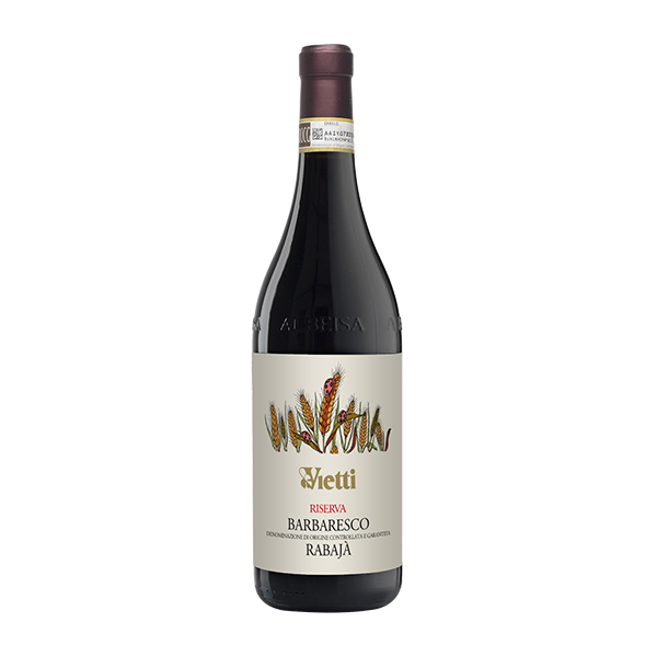 Vietti Barbaresco Riserva Rabajà 2019 - Bottle Hero