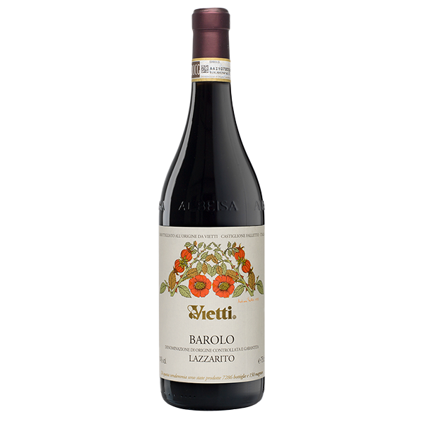 Vietti Barolo Lazzarito 2020 - Bottle Hero