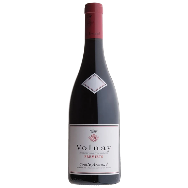 Domaine Comte Armand Volnay Fremiets 2021 - Bottle Hero