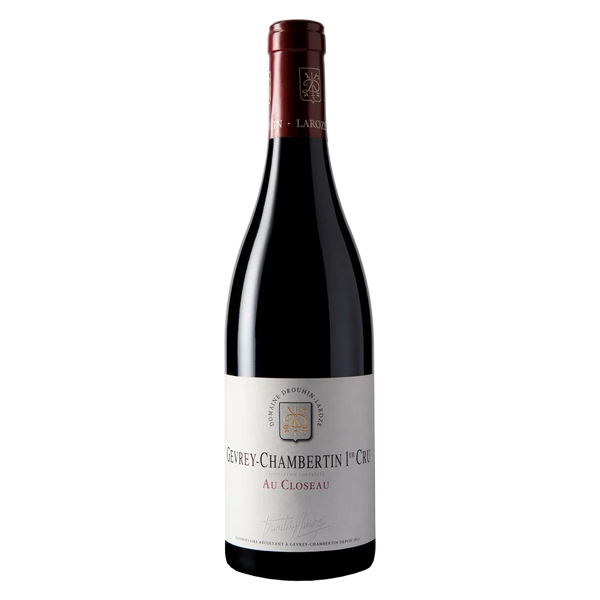 Domaine Drouhin-Laroze Gevrey Chambertin Au Closeau 2021 - Bottle Hero