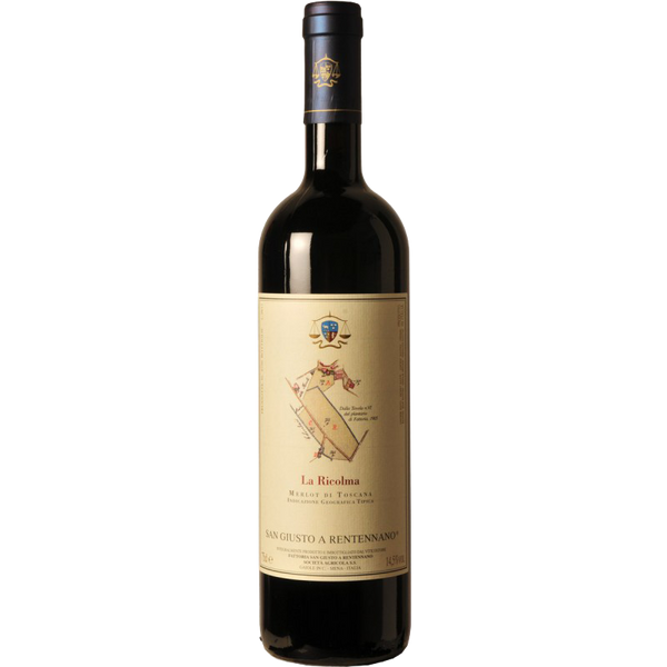 San Giusto a Rentennano La Ricolma 2022 - Bottle Hero