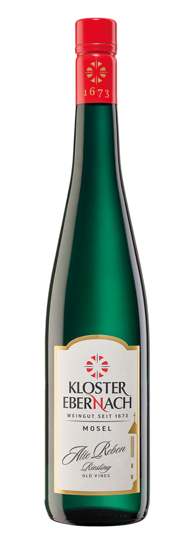 Kloster Ebernach, Mosel Pommerner Goldberg Alte Reben Riesling 2023 White - Bottle Hero