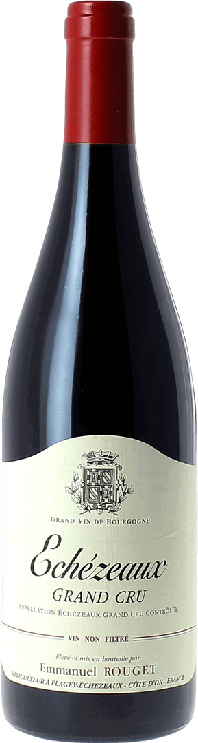 Echezeaux Grand Cru Domaine Rouget Emmanuel, 2022 - Bottle Hero