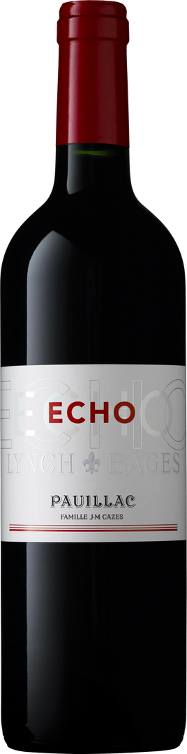 Echo Lynch Bages 2ème Vin De Lynch Bages Pauillac - Magnum 1,5L, 2022 - Bottle Hero