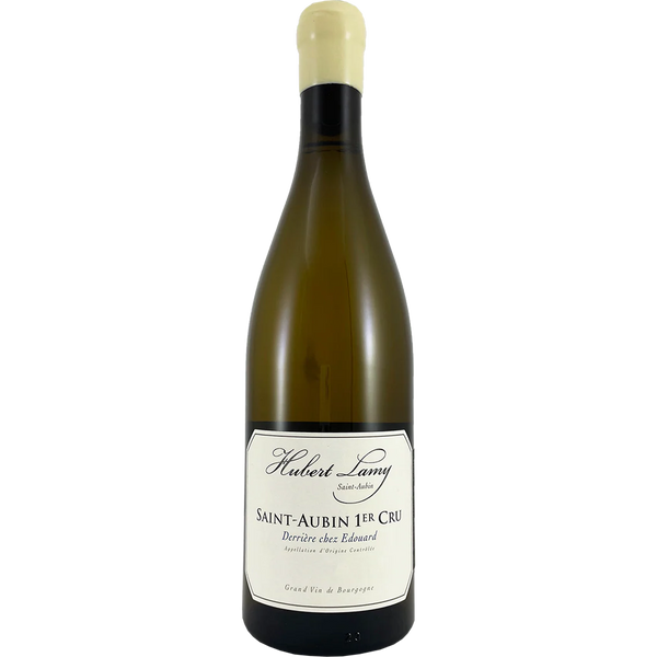 Domaine Hubert Lamy Saint-Aubin 1er Cru Derrière Chez Edouard 2023 - Bottle Hero