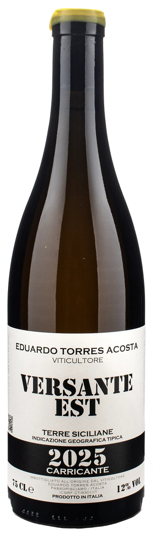 Eduardo Torres Acosta Carricante Versante Est 2025 - Bottle Hero