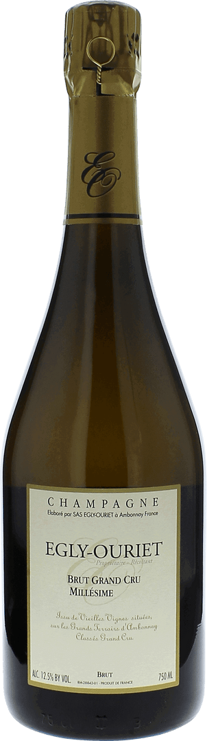 Egly Ouriet Brut Grand Cru Egly Ouriet - Magnum 1,5L, 2012 - Bottle Hero