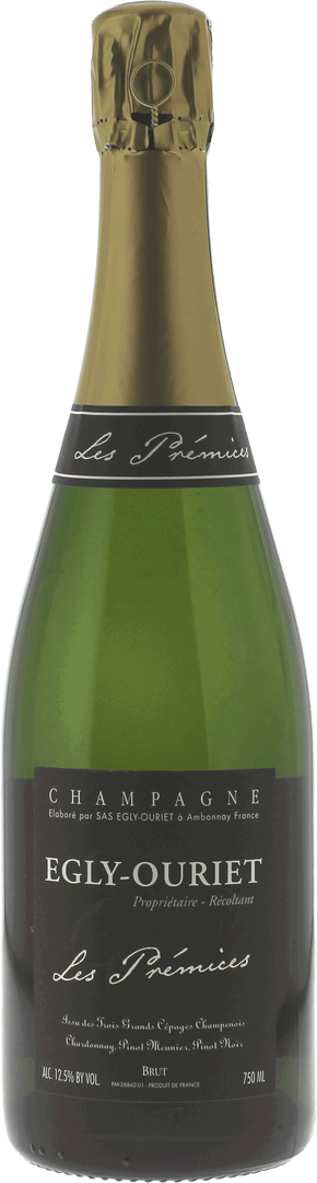 Egly Ouriet Brut Les Prémices Egly Ouriet - Bottle Hero