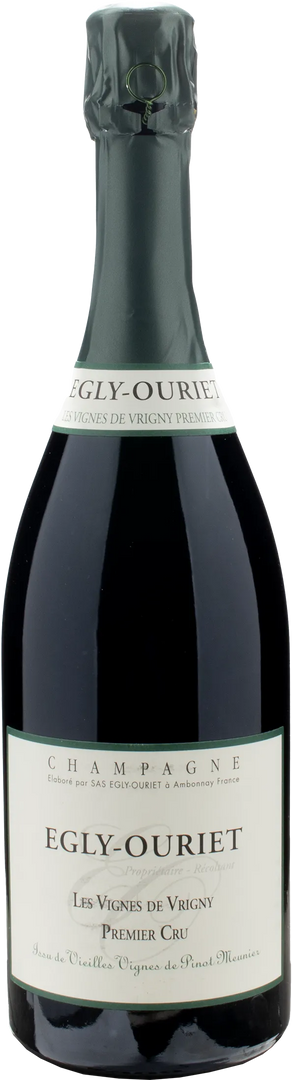 Egly Ouriet Champagne 1er Cru Les Vignes de Vrigny Extra Brut