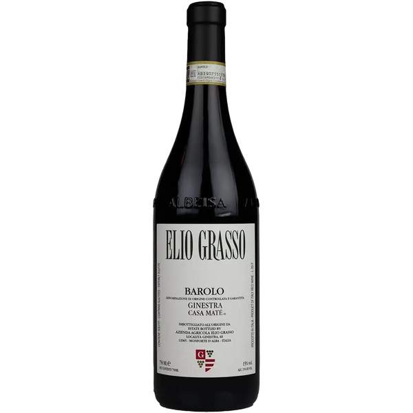 Elio, Grasso Ginestra Casa Mate Barolo 2017 - Bottle Hero
