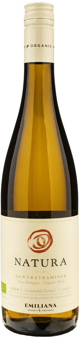 Emiliana Natura Gewurztraminer 2024