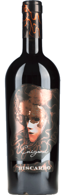 Biscardo, Enigma 2024 - Bottle Hero