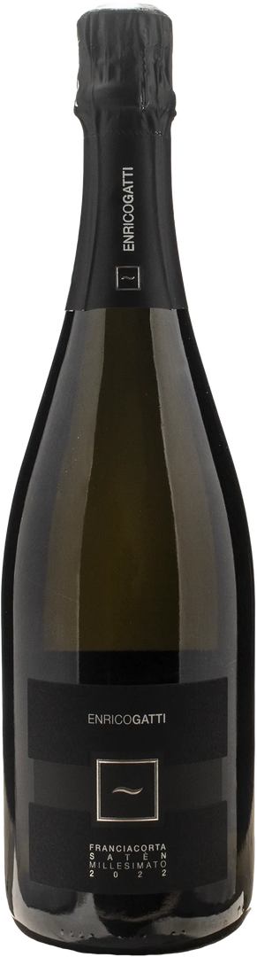 Enrico Gatti Franciacorta Saten 2022
