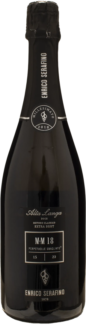 Enrico Serafino Alta Langa M+M Perpetuelle Sbagliato 2018