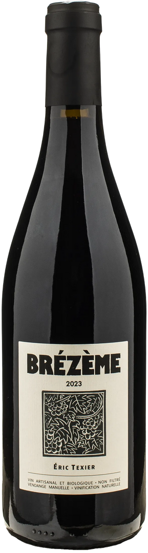 Eric Texier Cotes du Rhone Brezeme 2023