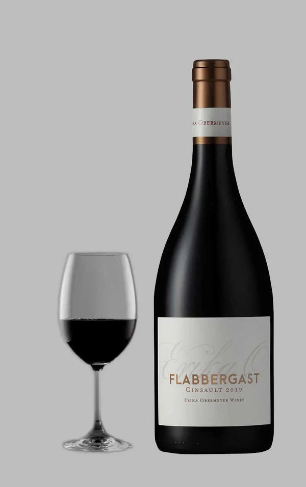 Erika O, Flabbergast Cinsault 2019 - Bottle Hero