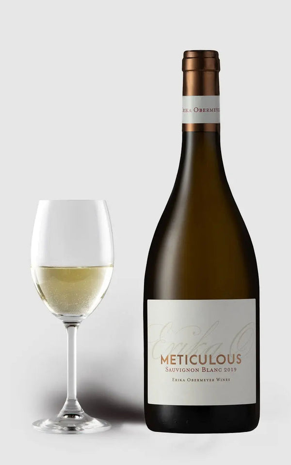 Erika O, Meticulous Sauvignon Blanc 2019 - Bottle Hero