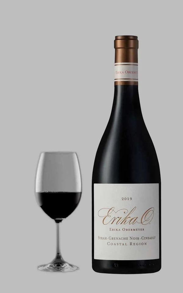 Ernesto Ruffo, Erika O Syrah Grenache Noir Cinsault 2019 - Bottle Hero