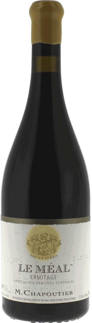 Ermitage Le Meal Chapoutier Hermitage, 2018 - Bottle Hero