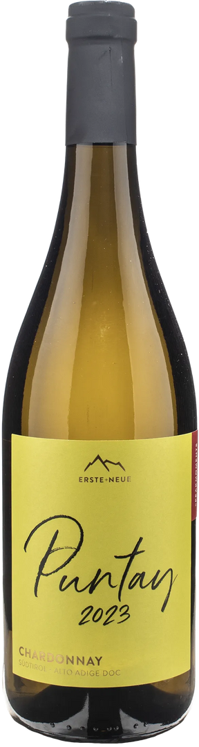 Erste Neue Puntay Chardonnay 2023 - Bottle Hero