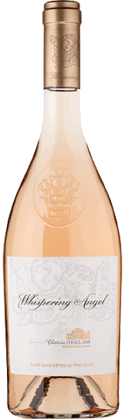 Esclans Whispering Angel Côtes De Provence Aop, 2025 - Bottle Hero