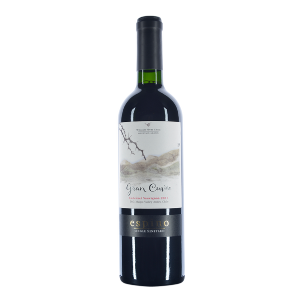 Espino Cabernet Sauvignon Gran Cuvée 2018 - Bottle Hero