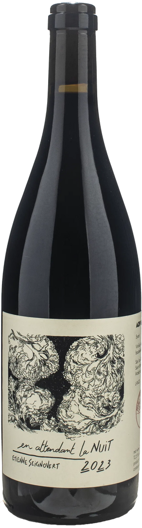 Etienne Seignovert El Attendant La Nuit 2023 - Bottle Hero