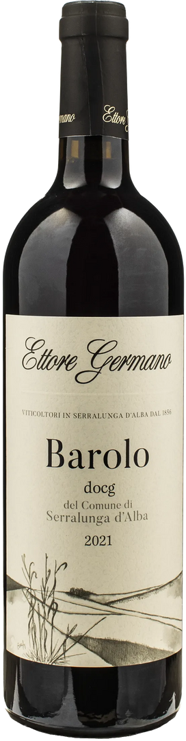 Ettore Germano Barolo del Comune di Serralunga d'Alba 2021