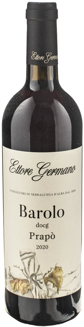 Ettore Germano Barolo Prapo 2020