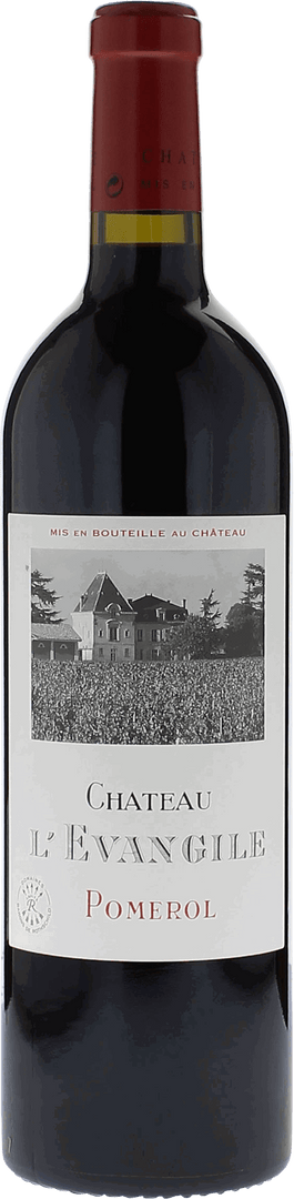Evangile Pomerol, 2021 - Bottle Hero