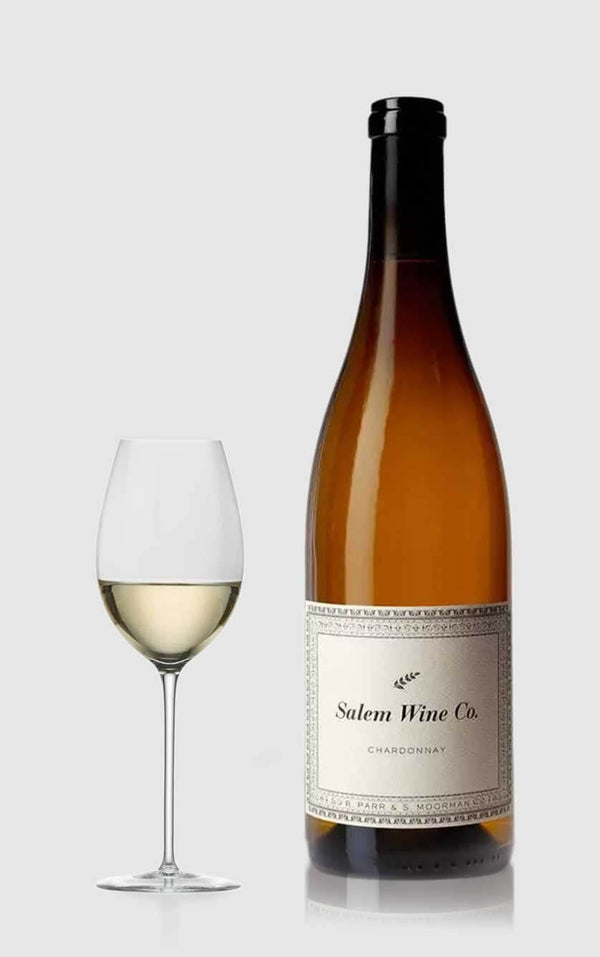 Evening Land, Chardonnay Salem Wine Co 2020 White - Bottle Hero